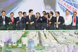 Bình Dương rộng cửa đón nhà đầu tư lớn