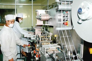 Dược Hà Tây và ẩn số thu nhập tài chính