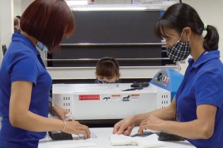 Đổ vào dệt may, vốn Nhật đón đầu CPTPP