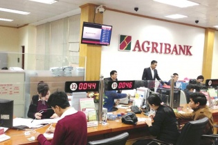 Agribank - Top 10 doanh nghiệp lớn nhất Việt Nam 