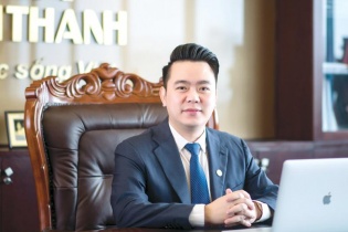 CEO Nguyễn Duy Chính: Người đưa Tân Á Đại Thành vươn tầm châu lục 