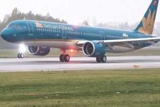 Vietnam Airlines cán mốc lợi nhuận đề ra