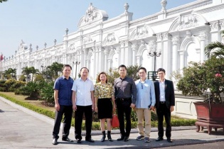 Công ty CP Đầu tư Thương mại Quốc tế Minh Long: Sao Vàng đất Việt khẳng định từ chất lượng