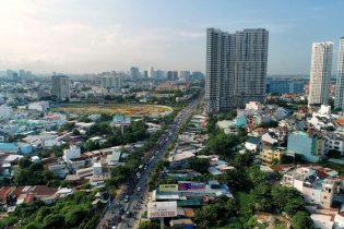 Bất động sản TP.HCM: Ngóng sóng năm mới