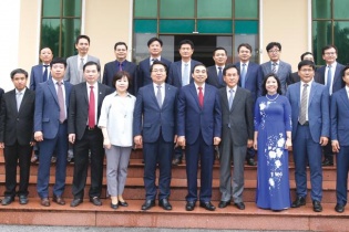 Sở Kế hoạch và Đầu tư tỉnh Ninh Bình: “Cánh tay” nối dài từ địa phương tới doanh nghiệp