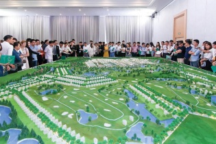 Bất động sản tỉnh lẻ: Điểm đến của nhà đầu tư địa ốc 2019