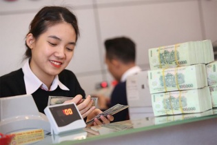 Cổ đông ngân hàng háo hức chờ cổ tức khủng