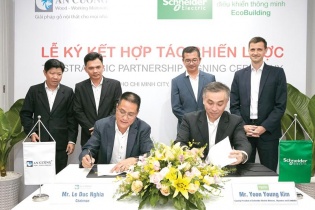 Schneider Electric đồng hành cùng doanh nghiệp Việt trong cách mạng công nghiệp 4.0