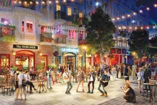 Shophouse vị trí vàng vẫn là lựa chọn hàng đầu 