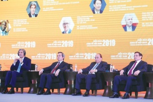 Việt Nam có một tương lai tươi sáng nhờ nguồn lực tư nhân và người dân