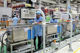GE Hải Phòng: Nhà máy thông minh cho thời đại số