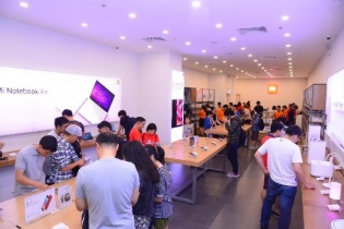 Digiworld bước qua năm chạy đà với ngành hàng tiêu dùng