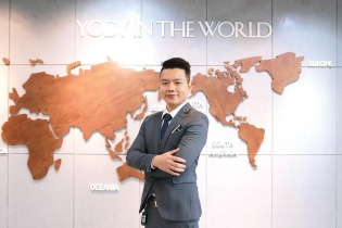 CEO YODY Nguyễn Việt Hòa: Khởi nghiệp là nhiệt huyết và liều lĩnh