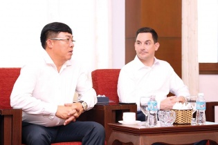 Doanh nhân Trương Thành Long, Chủ tịch HĐQT Tổng công ty Trí Đức: “Hành động thay lời nói và kết quả là minh chứng” 