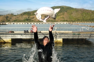 Khát vọng thay đổi thị trường Caviar thế giới