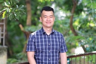 TS. Nguyễn Duy Lân, đồng sáng lập Công ty Veramine Inc. (Mỹ): Người vá lỗ hổng cho các “đầu não” Mỹ 