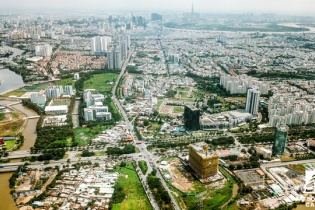 Bất động sản TP.HCM hưởng lợi từ đô thị thông minh