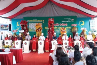 Kiên Giang đầu tư dự án xoá điểm đen đô thị