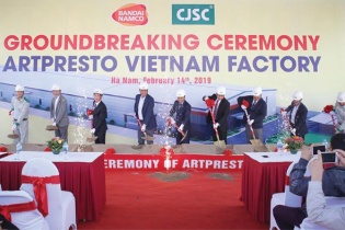 Vốn đầu tư Nhật Bản chảy vào sản xuất bao bì
