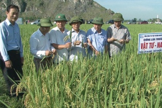 Nam Đàn: Cộng hưởng sức mạnh từ các nhà đầu tư