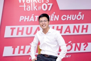 Lê Thành Vân, sáng lập chuỗi Thời trang GUMAC: Từ “Vua livestream” đến doanh nhân “soái ca” 