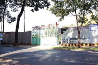 Dự án Trung tâm Thể dục - Thể thao Phan Đình Phùng: Dậm chân tại chỗ sau 9 năm chuẩn bị 