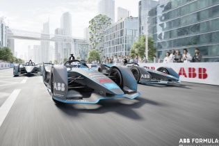 Giải vô địch đua xe điện thế giới ABB Formular E: Mở đường cho tương lai