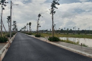 Bất động sản Đồng Nai, Bà Rịa - Vũng Tàu: Bùng phát phân lô bán nền