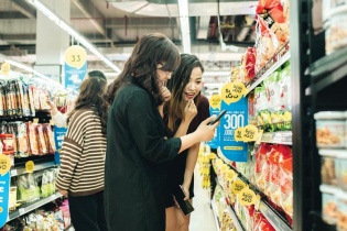 Bán lẻ “lột xác” với công nghệ