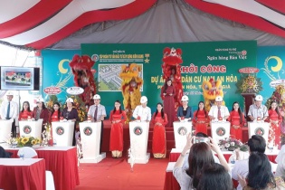 Dự án Khu dân cư Nam An Hòa (Kiên Giang): Bảo đảm hài hòa lợi ích giữa các bên 