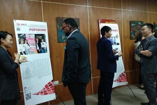 Tiếp sức cho dự án start-up từ các trường đại học
