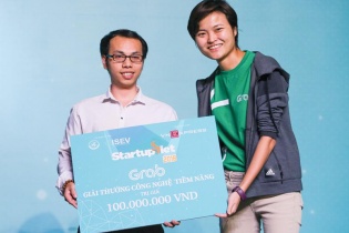 Lê Anh Tiến, đồng sáng lập Chatbot Việt Nam: “Ký sinh” trên người khổng lồ