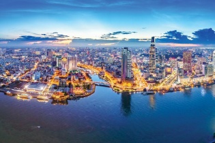 Cú hích về hạ tầng với bất động sản lân cận