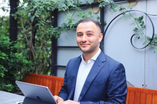 Raghu Rai: Chọn Việt Nam để khởi nghiệp