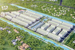 Dự án Lago Centro đánh dấu hướng đi mới của Seaholdings
