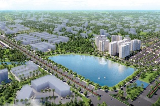 Nam Long mở rộng thị trường ra miền Bắc 
