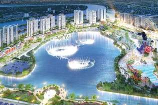 Tập đoàn Đại Phúc chi 2.000 tỷ đồng phát triển Dự án Van Phuc City