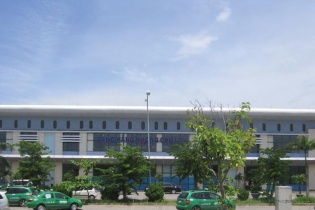 Nâng đời Cảng hàng không Chu Lai