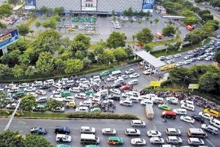 Xử lý ACV lỗi thu phí đường dẫn vào các cảng hàng không