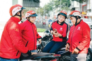 Go-Jek lộ chiêu bài ở Việt Nam 