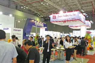 Cơ hội mở rộng thị trường cho ngành dệt may