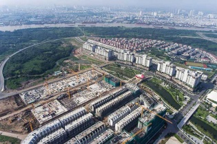 TP.HCM xúc tiến đề án xây dựng trung tâm tài chính quốc tế