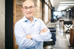 Doanh nhân Lâm Quốc Vũ: “Ông trùm” gọi vốn