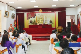 Hành trình kết nối cội nguồn dân tộc