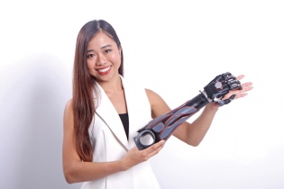 Trịnh Khánh Hạ, đồng sáng lập Vulcan Augmetics: Tạo cơ hội cho người khuyết tật 