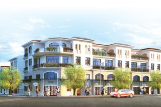 Nơi đáng sống ở khu Nam TP.HCM