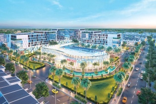 Kinh doanh địa ốc “viễn chinh” tỉnh lẻ