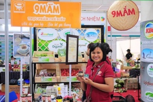 Phạm Nhung, sáng lập thương hiệu 9MẮM: Mong muốn làm những món ăn thực sự “tử tế” 