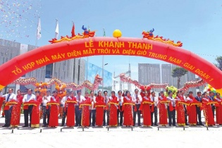 Hướng tiếp cận mới cho ngành năng lượng tái tạo