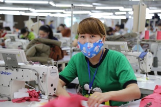 Lĩnh vực sản xuất, phát triển hạ tầng hút FDI từ Trung Quốc